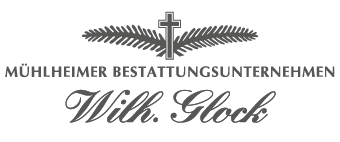 Logo Wilh. Glock Bestattungen